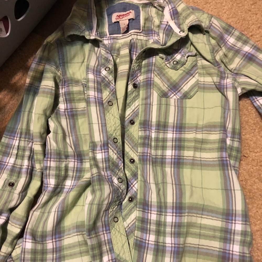 Arizona brand flannel